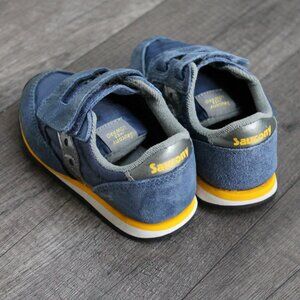 Saucony Little Kid's Jazz Hook & Loop Sneaker